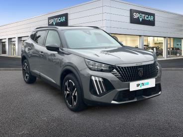SPOTICAR Peugeot 2008 Puretech 130 S&s Eat8 Gt Occasion - Suv-4x4 Essence Gris - Noyon - 1203804620_3