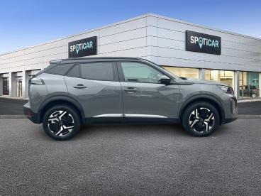 SPOTICAR Peugeot 2008 Puretech 130 S&s Eat8 Gt Occasion - Suv-4x4 Essence Gris - Noyon - 1203804620_4