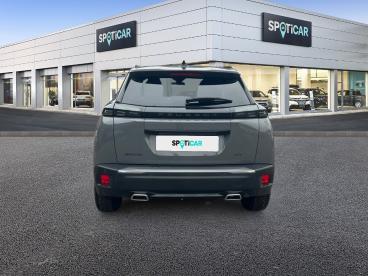 SPOTICAR Peugeot 2008 Puretech 130 S&s Eat8 Gt Occasion - Suv-4x4 Essence Gris - Noyon - 1203804620_5