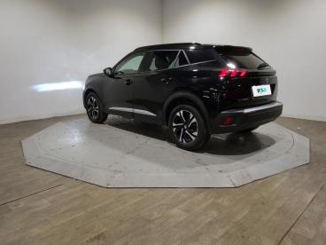 SPOTICAR Peugeot 2008 Electrique 136 Ch Allure Occasion - Suv-4x4 Electrique Noir - Cesson-sevigne - 1203804986_3