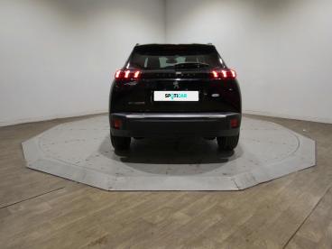 SPOTICAR Peugeot 2008 Electrique 136 Ch Allure Occasion - Suv-4x4 Electrique Noir - Cesson-sevigne - 1203804986_4