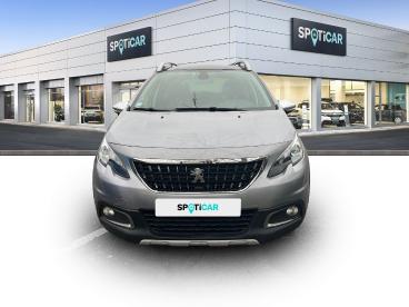 SPOTICAR Peugeot 2008 Puretech 130ch S&s Bvm6 Crossway Occasion - Suv-4x4 Essence Gris - Saint Brice Sous Foret - 1203805043_2