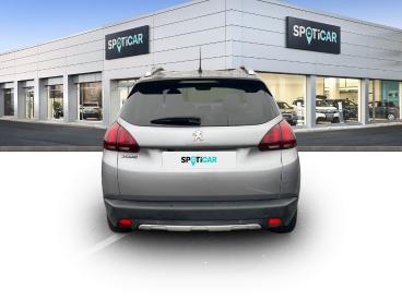 SPOTICAR Peugeot 2008 Puretech 130ch S&s Bvm6 Crossway Occasion - Suv-4x4 Essence Gris - Saint Brice Sous Foret - 1203805043_5