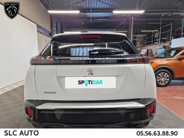 SPOTICAR Peugeot 2008 1.2 Puretech 100ch S&s Style Occasion - Suv-4x4 Essence Blanc Banquise (o) - Langon - 1203805841_4