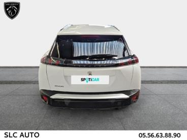 SPOTICAR Peugeot 2008 1.2 Puretech 100ch S&s Style Occasion - Suv-4x4 Essence Blanc Banquise (o) - Langon - 1203805841_5