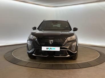 SPOTICAR Peugeot 2008 Hybrid 145 E-dcs6 Allure Occasion - Suv-4x4 Essence Noir - Corbas - 1203808436_2