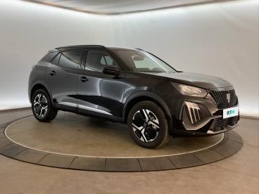 SPOTICAR Peugeot 2008 Hybrid 145 E-dcs6 Allure Occasion - Suv-4x4 Essence Noir - Corbas - 1203808436_3