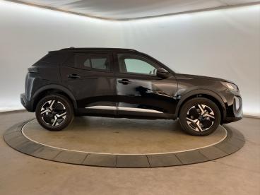 SPOTICAR Peugeot 2008 Hybrid 145 E-dcs6 Allure Occasion - Suv-4x4 Essence Noir - Corbas - 1203808436_4