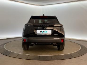 SPOTICAR Peugeot 2008 Hybrid 145 E-dcs6 Allure Occasion - Suv-4x4 Essence Noir - Corbas - 1203808436_5