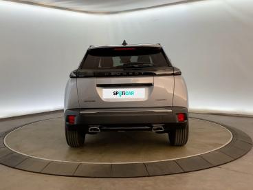 SPOTICAR Peugeot 2008 Hybrid 145 E-dcs6 Allure Occasion - Suv-4x4 Essence Gris - Carrieres-sous-poissy - 1203808877_5