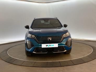 SPOTICAR Peugeot 2008 Hybrid 145 E-dcs6 Allure Occasion - Suv-4x4 Essence Bleu - Carrieres-sous-poissy - 1203808920_2