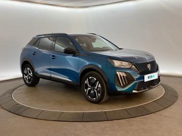 SPOTICAR Peugeot 2008 Hybrid 145 E-dcs6 Allure Occasion - Suv-4x4 Essence Bleu - Carrieres-sous-poissy - 1203808920_3