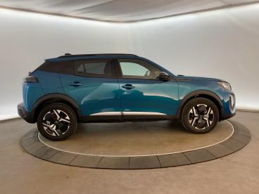 SPOTICAR Peugeot 2008 Hybrid 145 E-dcs6 Allure Occasion - Suv-4x4 Essence Bleu - Carrieres-sous-poissy - 1203808920_4