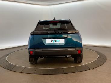 SPOTICAR Peugeot 2008 Hybrid 145 E-dcs6 Allure Occasion - Suv-4x4 Essence Bleu - Carrieres-sous-poissy - 1203808920_5