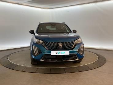 SPOTICAR Peugeot 2008 Hybrid 145 E-dcs6 Allure Occasion - Suv-4x4 Essence Bleu - Carrieres-sous-poissy - 1203808994_2