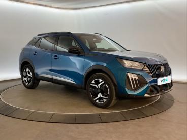 SPOTICAR Peugeot 2008 Hybrid 145 E-dcs6 Allure Occasion - Suv-4x4 Essence Bleu - Carrieres-sous-poissy - 1203808994_3