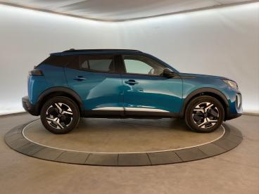 SPOTICAR Peugeot 2008 Hybrid 145 E-dcs6 Allure Occasion - Suv-4x4 Essence Bleu - Carrieres-sous-poissy - 1203808994_4