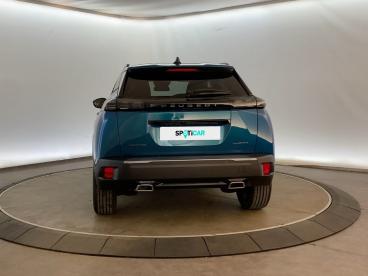 SPOTICAR Peugeot 2008 Hybrid 145 E-dcs6 Allure Occasion - Suv-4x4 Essence Bleu - Carrieres-sous-poissy - 1203808994_5