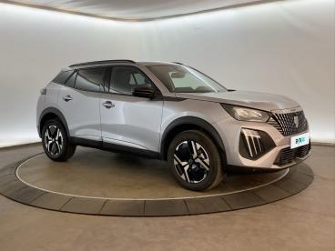 SPOTICAR Peugeot 2008 Hybrid 145 E-dcs6 Allure Occasion - Suv-4x4 Essence Gris - Ste Genevieve - 1203809549_3