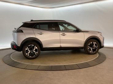 SPOTICAR Peugeot 2008 Hybrid 145 E-dcs6 Allure Occasion - Suv-4x4 Essence Gris - Ste Genevieve - 1203809549_4