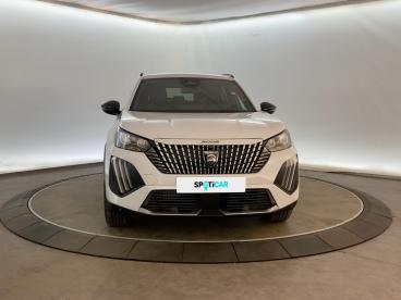 SPOTICAR Peugeot 2008 Hybrid 145 E-dcs6 Allure Occasion - Suv-4x4 Essence Blanc - Ste Genevieve - 1203809638_2