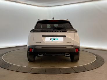 SPOTICAR Peugeot 2008 Hybrid 145 E-dcs6 Allure Occasion - Suv-4x4 Essence Blanc - Ste Genevieve - 1203809638_5