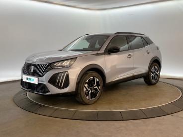 SPOTICAR Peugeot 2008 Hybrid 145 E-dcs6 Allure Occasion - Suv-4x4 Essence Gris - Ste Genevieve - 1203809658_1