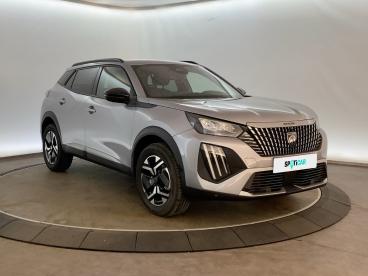 SPOTICAR Peugeot 2008 Hybrid 145 E-dcs6 Allure Occasion - Suv-4x4 Essence Gris - Ste Genevieve - 1203809658_3