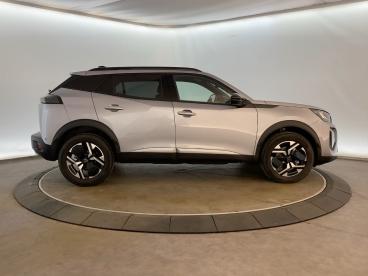 SPOTICAR Peugeot 2008 Hybrid 145 E-dcs6 Allure Occasion - Suv-4x4 Essence Gris - Ste Genevieve - 1203809658_4