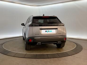 SPOTICAR Peugeot 2008 Hybrid 145 E-dcs6 Allure Occasion - Suv-4x4 Essence Gris - Ste Genevieve - 1203809658_5