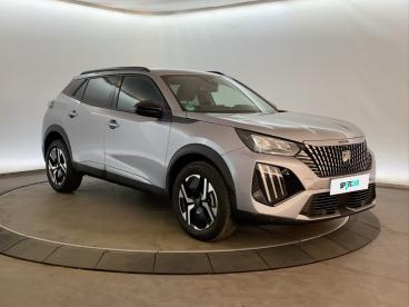SPOTICAR Peugeot 2008 100 S&s Bvm6 Allure Occasion - Suv-4x4 Essence Gris - Ste Genevieve - 1203809731_3