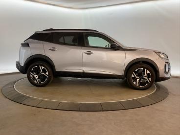 SPOTICAR Peugeot 2008 100 S&s Bvm6 Allure Occasion - Suv-4x4 Essence Gris - Ste Genevieve - 1203809731_4
