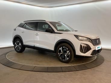 SPOTICAR Peugeot 2008 Hybrid 145 E-dcs6 Allure Occasion - Suv-4x4 Essence Blanc - Vitrolles - 1203809848_3
