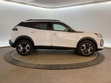 SPOTICAR Peugeot 2008 Hybrid 145 E-dcs6 Allure Occasion - Suv-4x4 Essence Blanc - Vitrolles - 1203809848_4