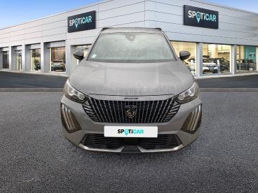 SPOTICAR Peugeot 2008 1.2 Puretech 100ch S&s Allure Occasion - Suv-4x4 Essence Gris - Albertville - 1203810093_2