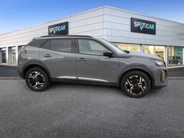 SPOTICAR Peugeot 2008 1.2 Puretech 100ch S&s Allure Occasion - Suv-4x4 Essence Gris - Albertville - 1203810093_4