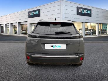 SPOTICAR Peugeot 2008 1.2 Puretech 100ch S&s Allure Occasion - Suv-4x4 Essence Gris - Albertville - 1203810093_5