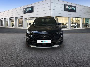 SPOTICAR Peugeot 2008 E-2008 136ch Gt Occasion - Suv-4x4 Electrique Noir Onyx (o) - Saint Malo - 1203810171_2