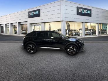 SPOTICAR Peugeot 2008 E-2008 136ch Gt Occasion - Suv-4x4 Electrique Noir Onyx (o) - Saint Malo - 1203810171_4