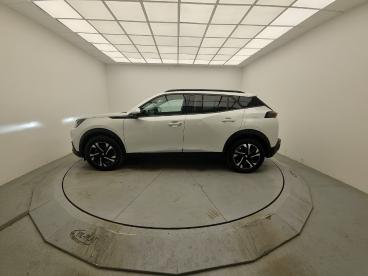 SPOTICAR Peugeot 2008 Electrique 136 Ch Allure Occasion - Suv-4x4 Electrique Blanc - Aubagne - 1203811369_2