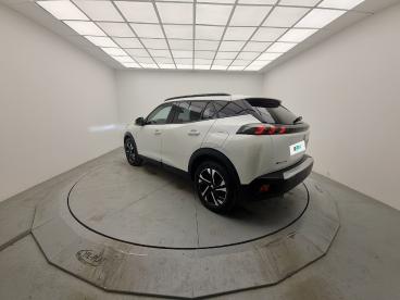SPOTICAR Peugeot 2008 Electrique 136 Ch Allure Occasion - Suv-4x4 Electrique Blanc - Aubagne - 1203811369_3