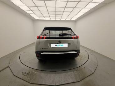 SPOTICAR Peugeot 2008 Electrique 136 Ch Allure Occasion - Suv-4x4 Electrique Blanc - Aubagne - 1203811369_4