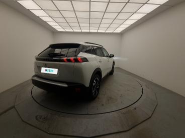 SPOTICAR Peugeot 2008 Electrique 136 Ch Allure Occasion - Suv-4x4 Electrique Blanc - Aubagne - 1203811369_5