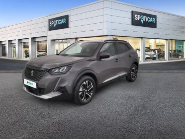 SPOTICAR Peugeot 2008 Puretech 130 S&s Eat8 Allure Occasion - Suv-4x4 Essence Gris - Venissieux - 1203811618_1