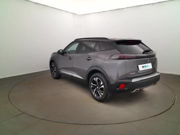 SPOTICAR Peugeot 2008 Puretech 130 S&s Eat8 Allure Occasion - Suv-4x4 Essence Gris - Venissieux - 1203811618_3