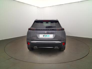 SPOTICAR Peugeot 2008 Puretech 130 S&s Eat8 Allure Occasion - Suv-4x4 Essence Gris - Venissieux - 1203811618_4