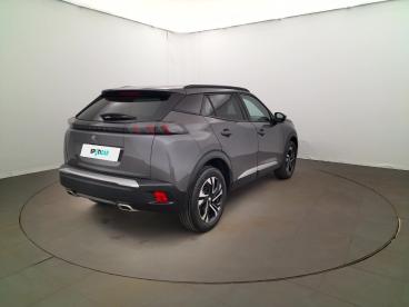 SPOTICAR Peugeot 2008 Puretech 130 S&s Eat8 Allure Occasion - Suv-4x4 Essence Gris - Venissieux - 1203811618_5
