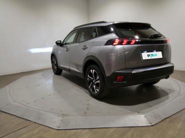 SPOTICAR Peugeot 2008 Bluehdi 130 S&s Eat8 Allure Occasion - Suv-4x4 Diesel Gris - Cesson-sevigne - 1203811772_3