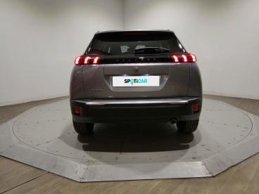 SPOTICAR Peugeot 2008 Bluehdi 130 S&s Eat8 Allure Occasion - Suv-4x4 Diesel Gris - Cesson-sevigne - 1203811772_4
