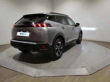 SPOTICAR Peugeot 2008 Bluehdi 130 S&s Eat8 Allure Occasion - Suv-4x4 Diesel Gris - Cesson-sevigne - 1203811772_5